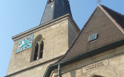 BV Kirchensanierung St. Vitus Burgebrach