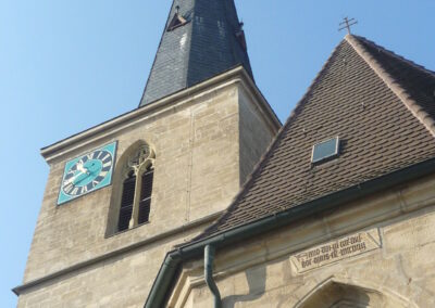 BV Kirchensanierung St. Vitus Bamberg